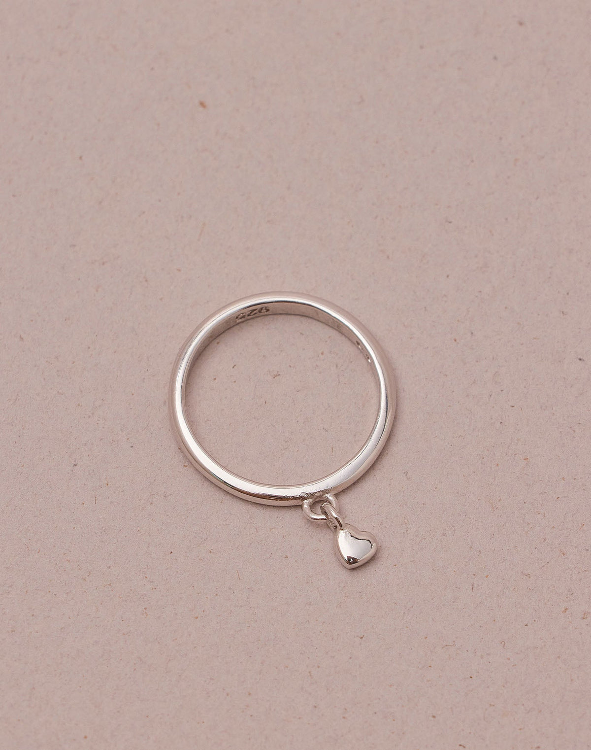 Anillo en Plata 925 Charm Amore