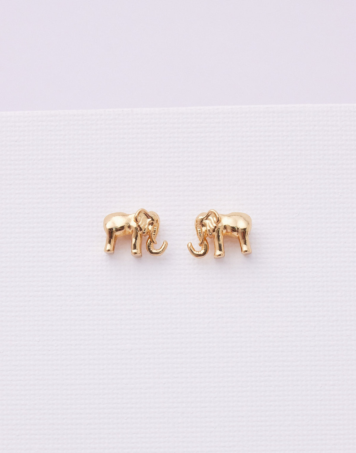 Aretes Elefante Baby