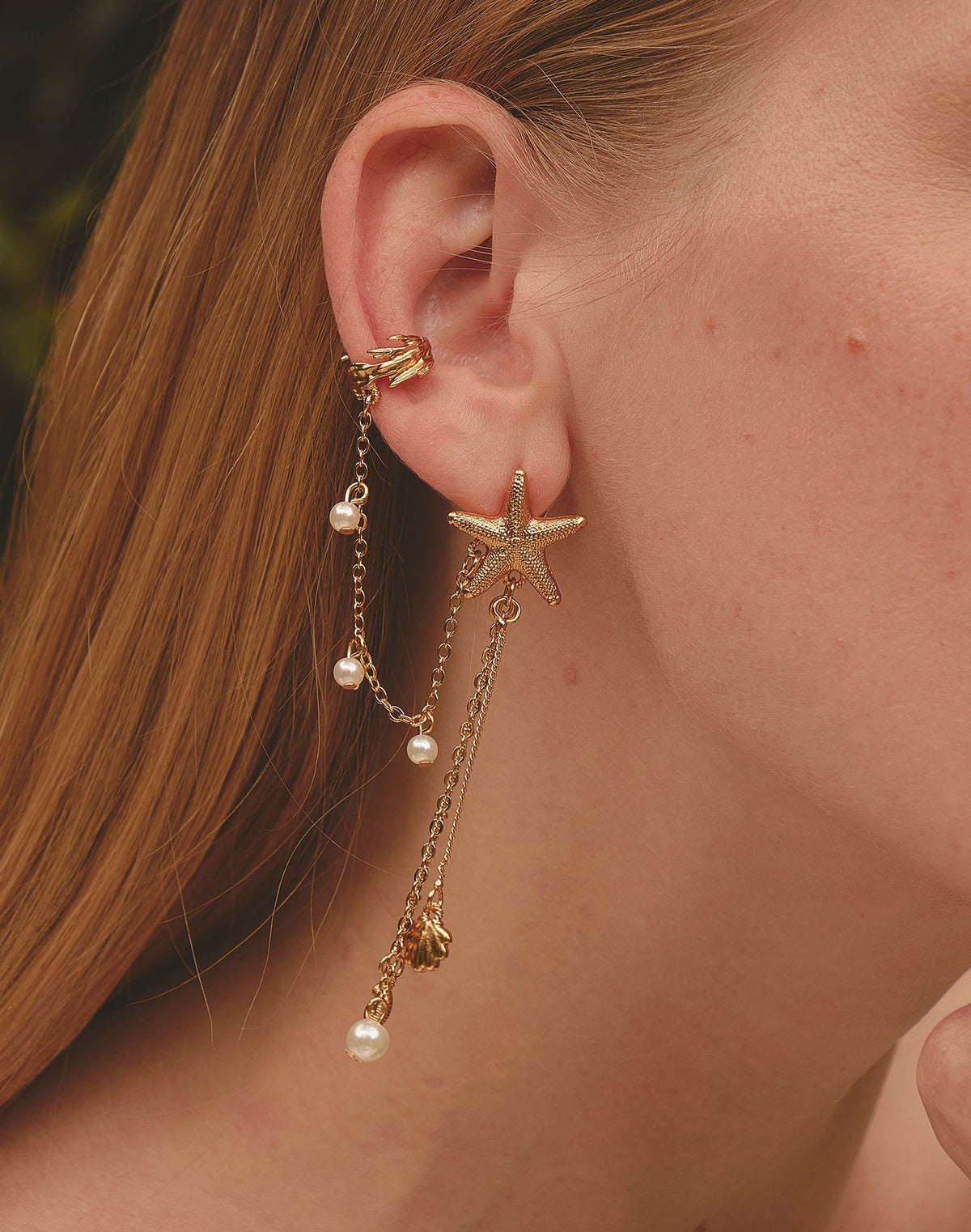 Aretes Estrella