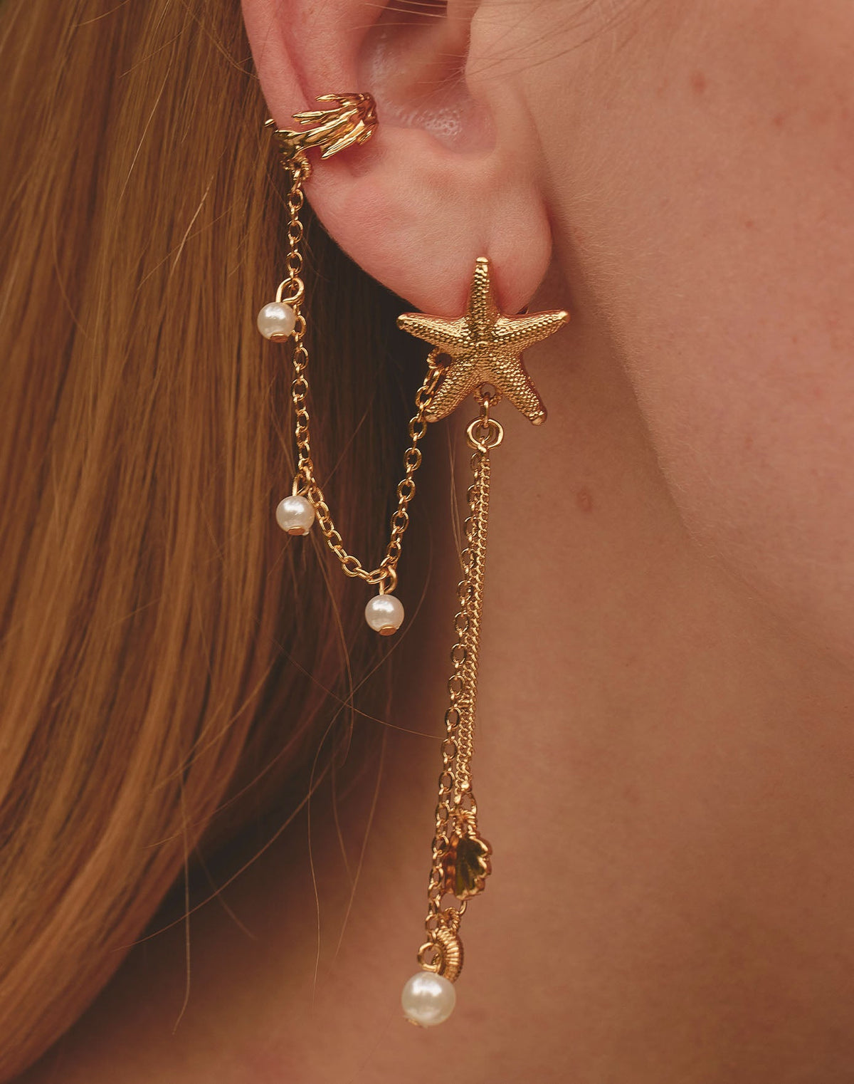 Aretes Estrella