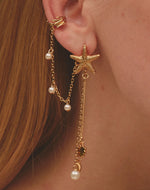 Aretes Estrella
