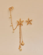 Aretes Estrella