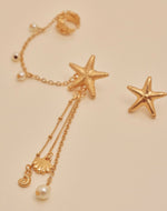 Aretes Estrella