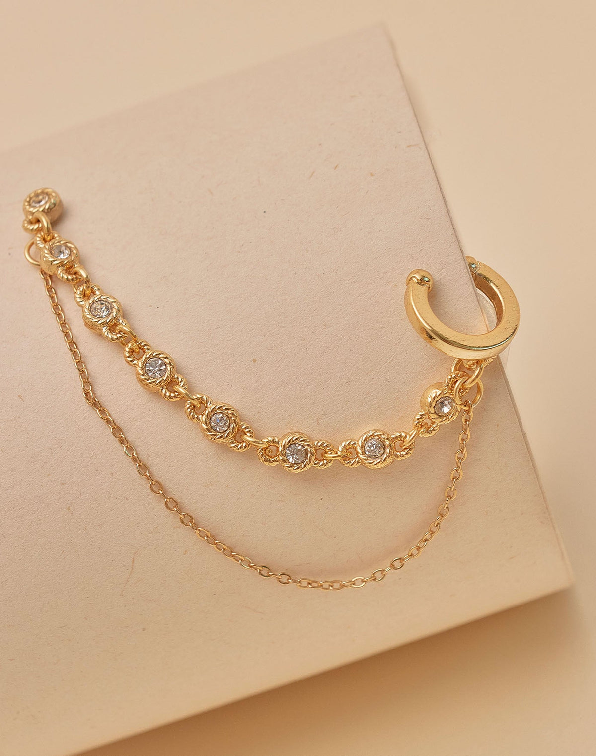 Aretes Lluvia