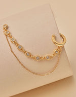 Aretes Lluvia