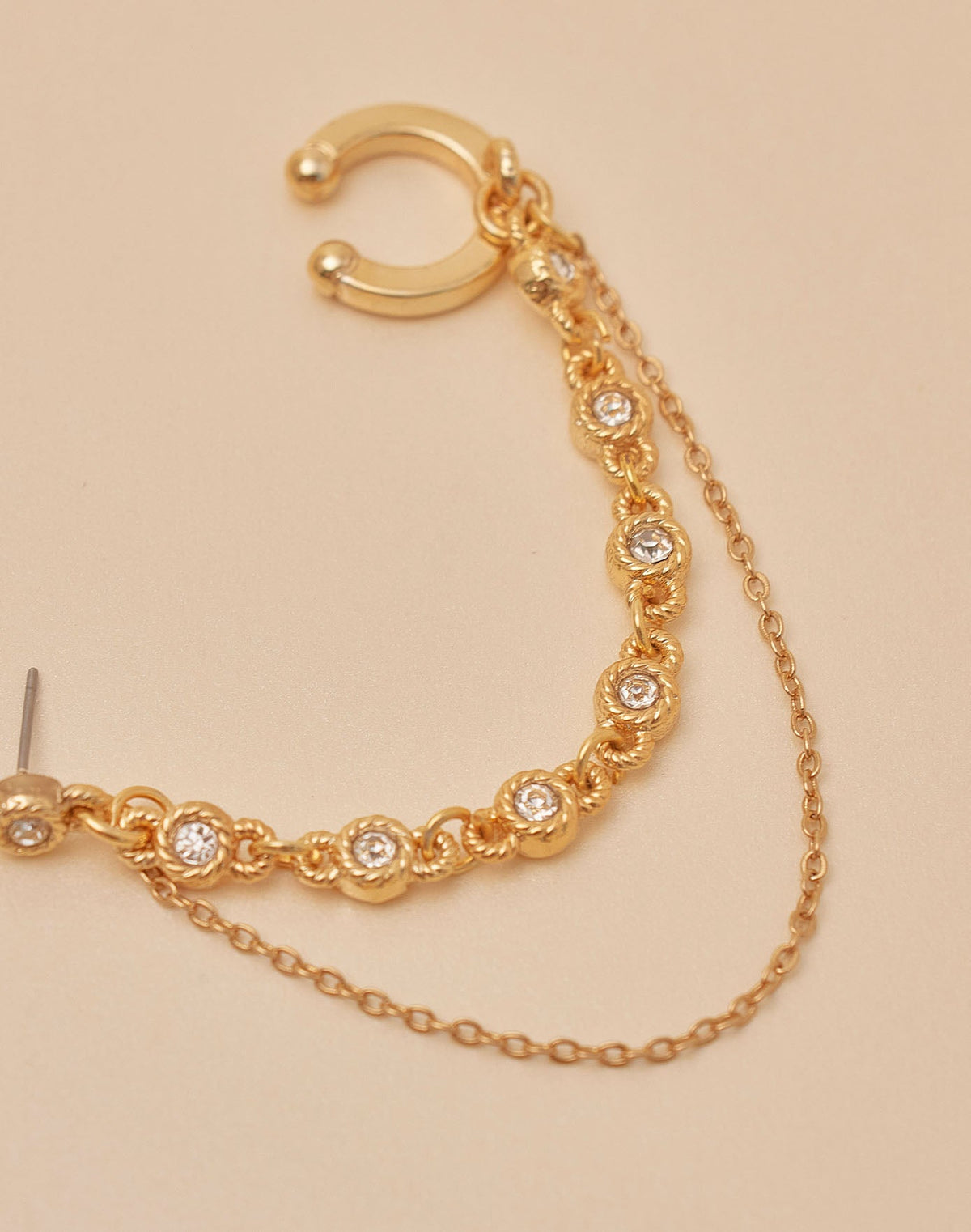 Aretes Lluvia
