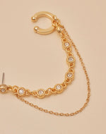 Aretes Lluvia