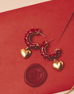 Candongas Corazón de Melón