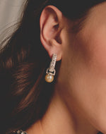 Candongas Shiny Pearl