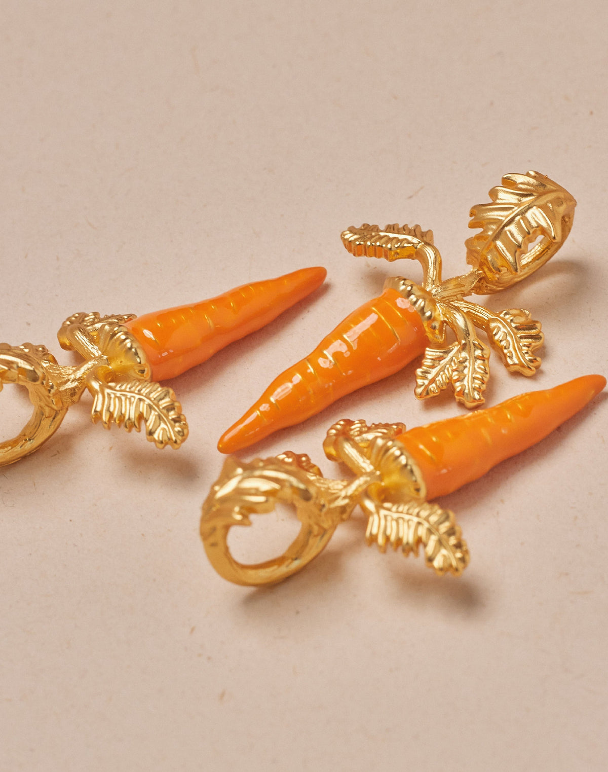 Charm Zanahoria