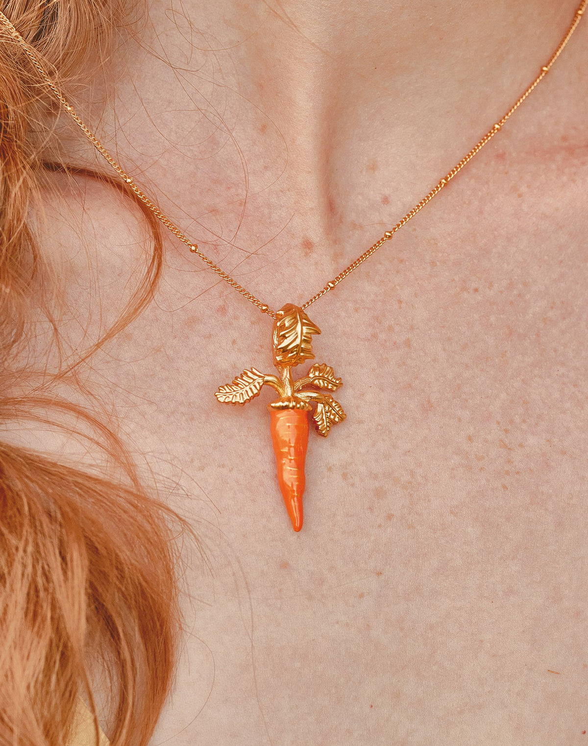 Charm Zanahoria