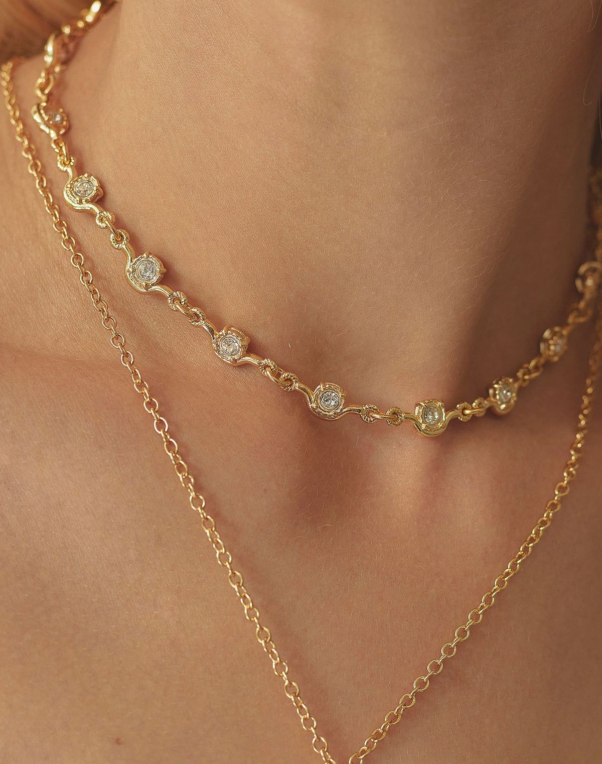 Choker Lucero
