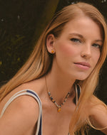 Collar + Aretes Amalfi