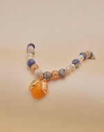 Collar + Aretes Amalfi