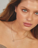 Collar + Aretes Bali