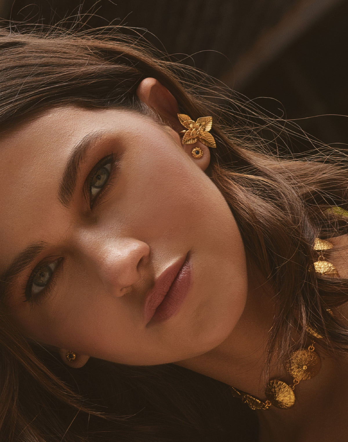 Collar + Aretes Kogui