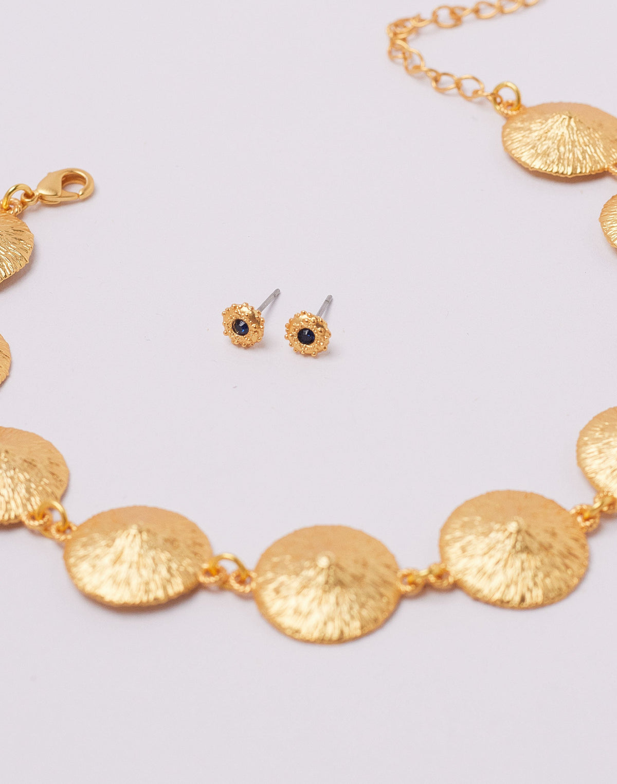 Collar + Aretes Kogui