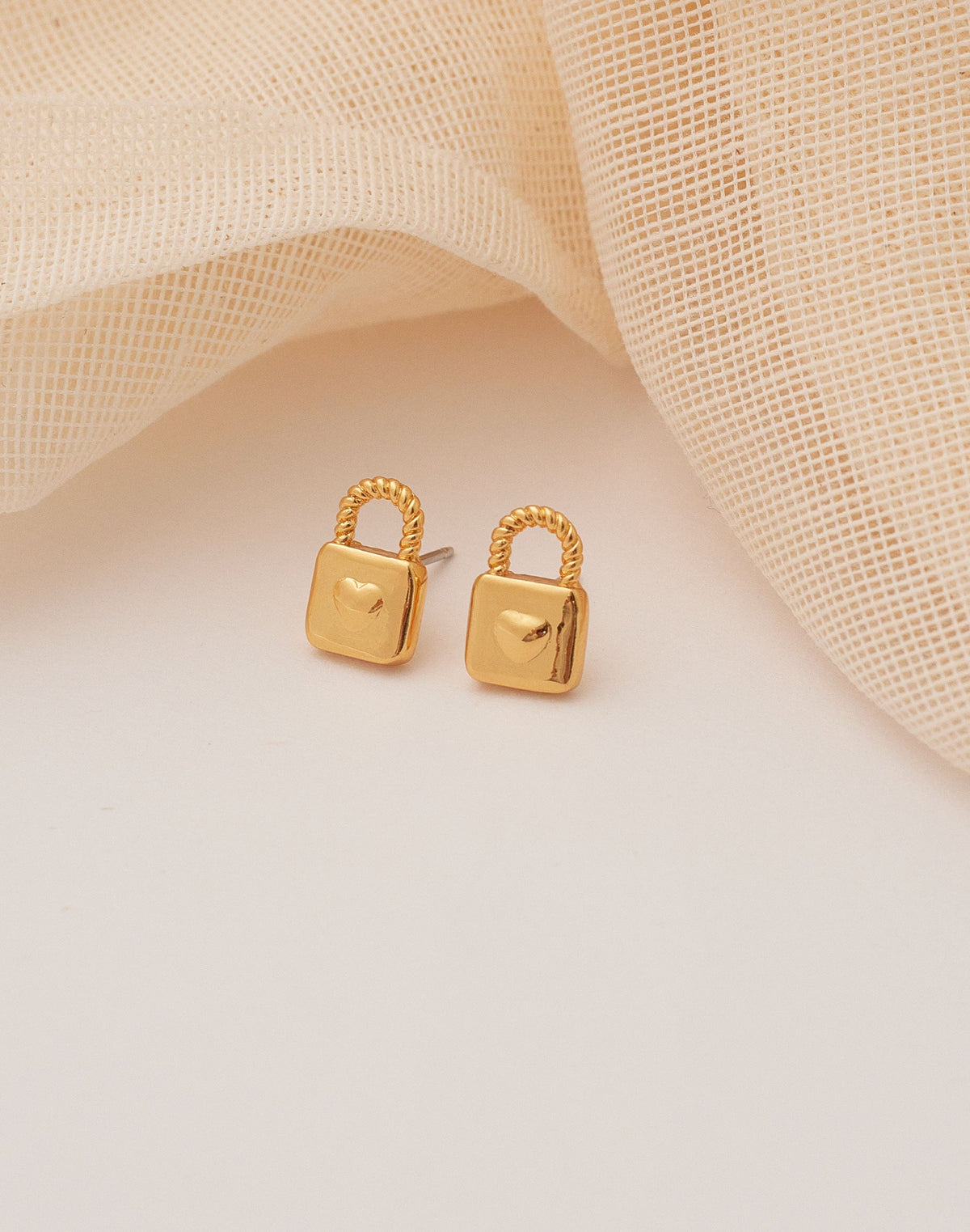 Collar + Aretes Lucca