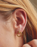 Collar + Aretes Lyon