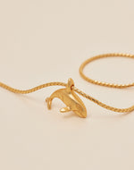 Collar Ballena Orca
