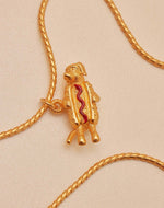 Collar Hot Dog