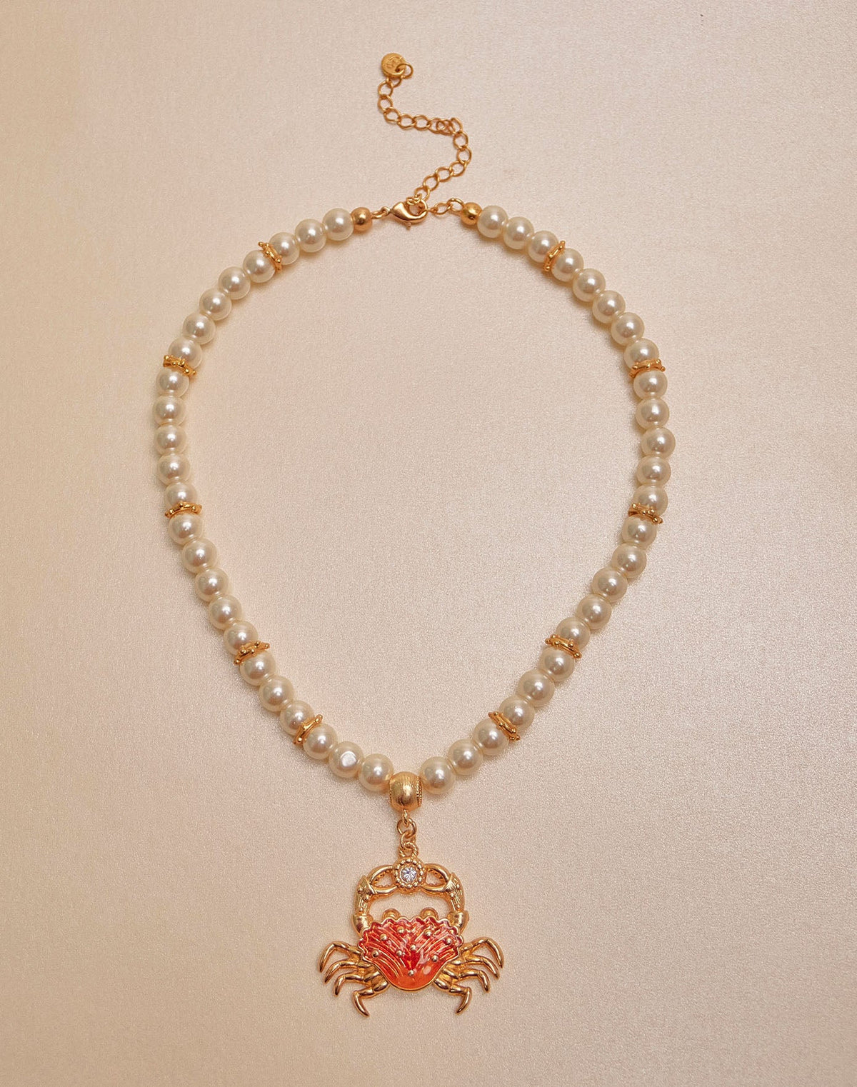 Collar Maxi Cangrejo