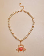 Collar Maxi Cangrejo