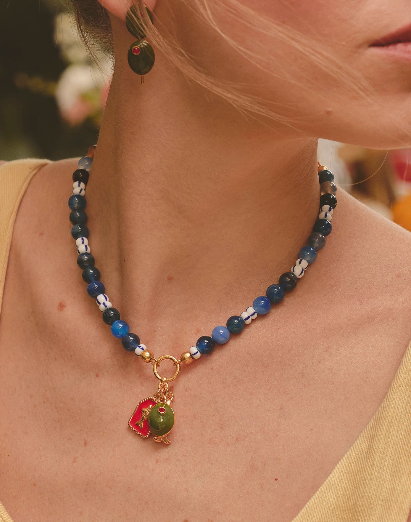 Collar Mediterráneo