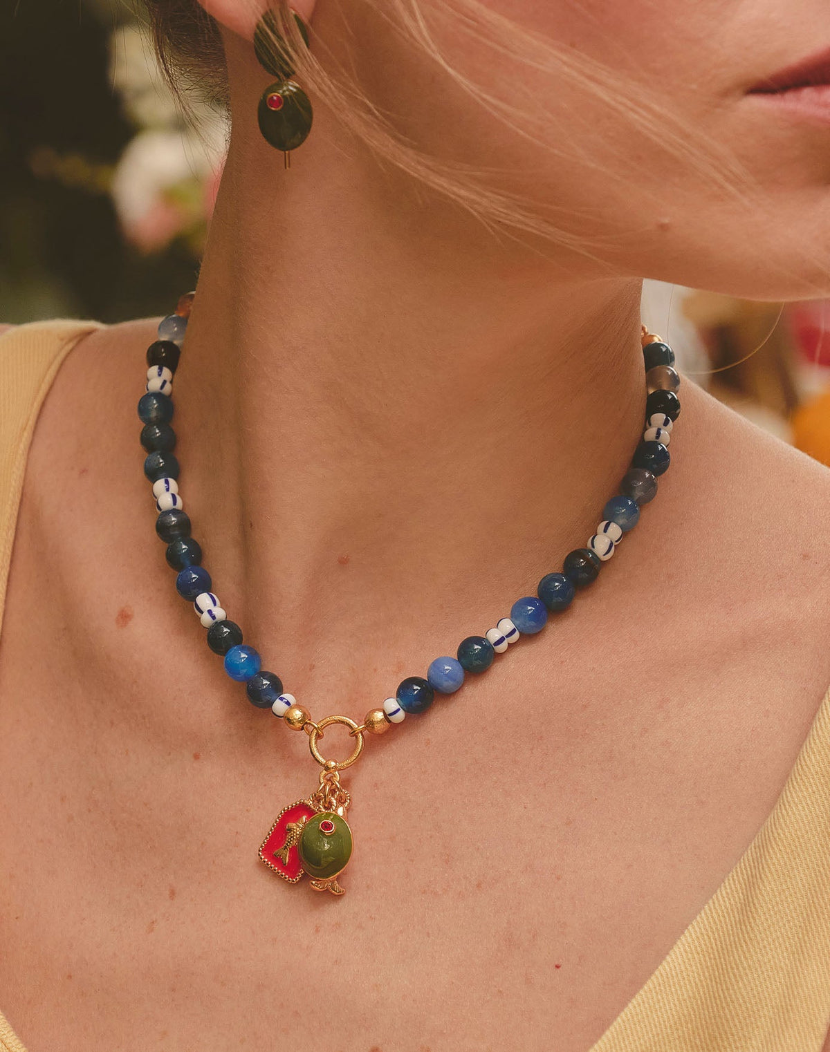 Collar Mediterráneo