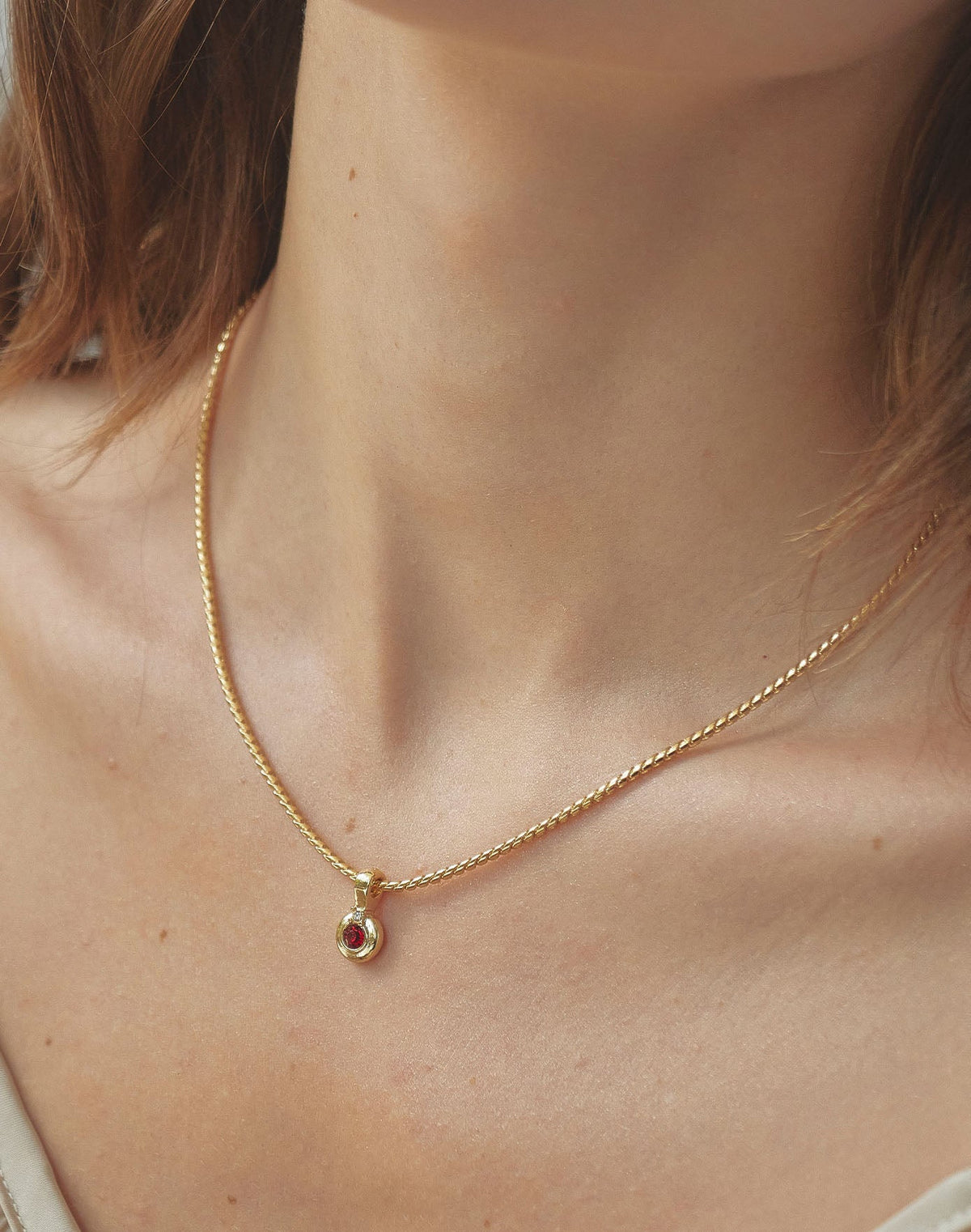 Collar Pasión