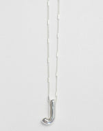 Collar de Letras Bubble