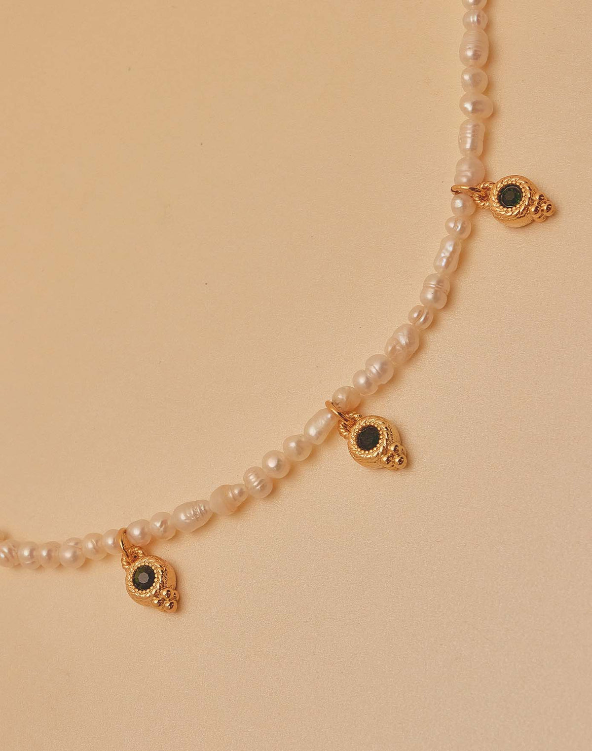 Collar de Perlas