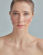 Collar en Plata 925 Abeja Clear