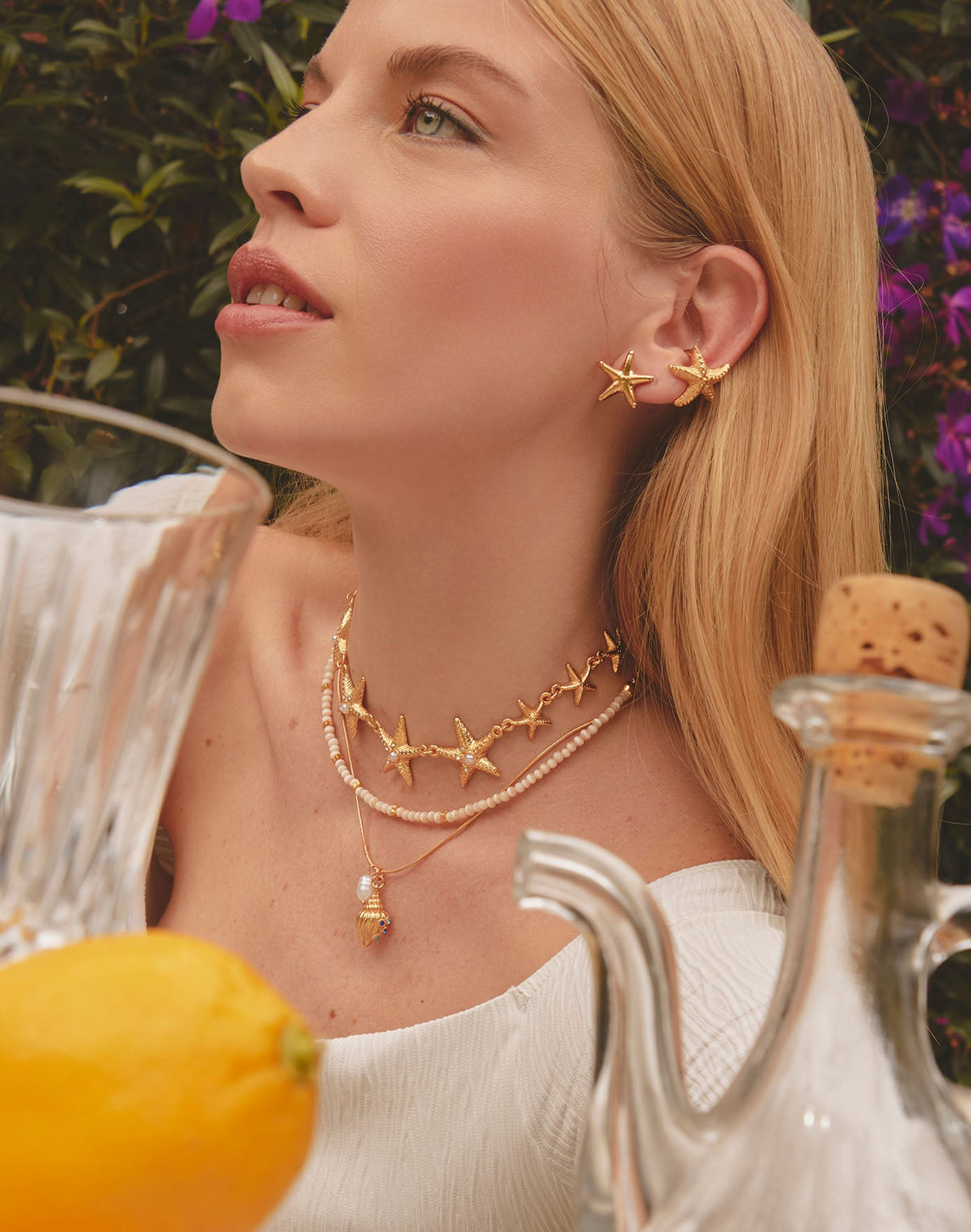 Earcuff Estrella de Mar