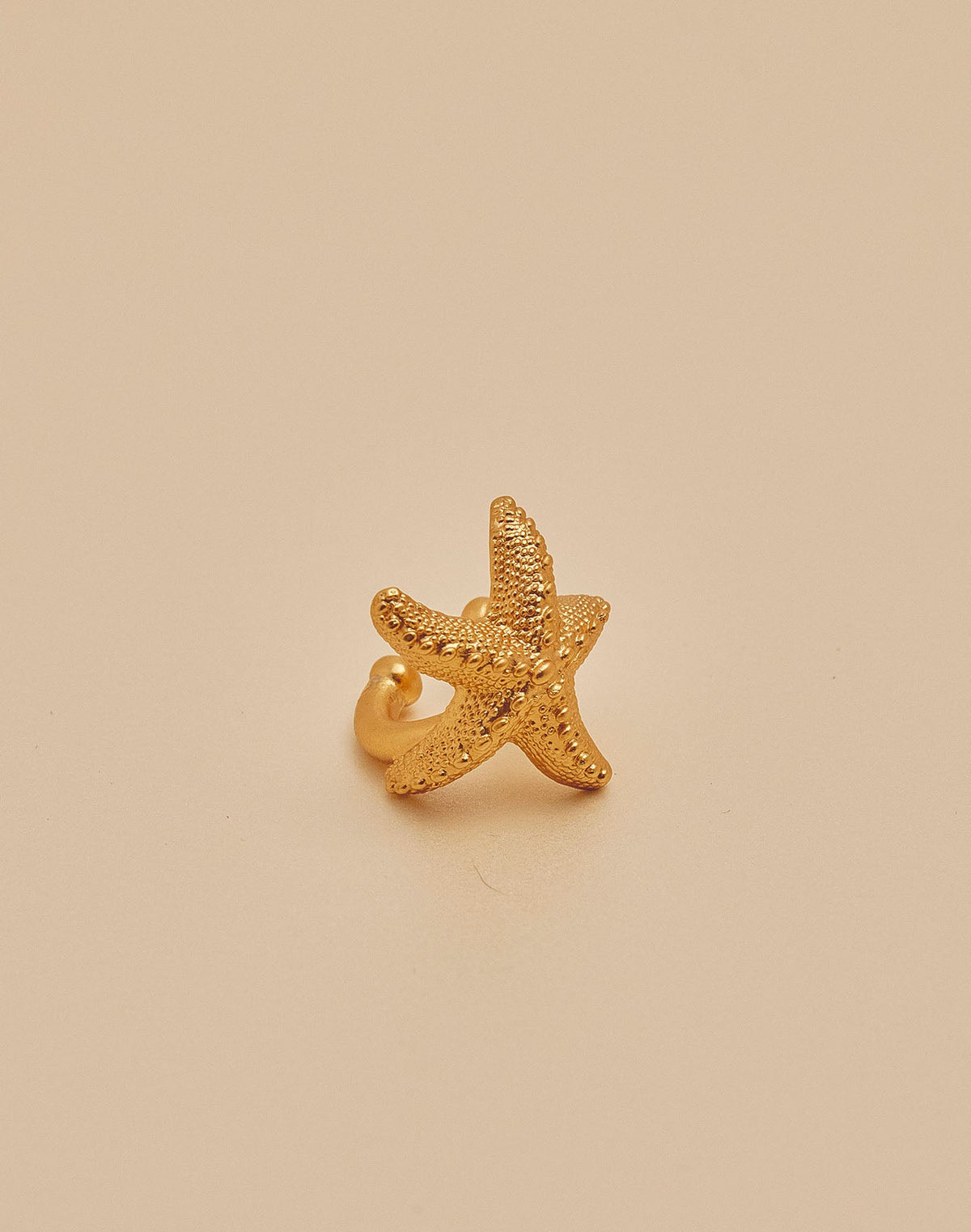 Earcuff Estrella de Mar