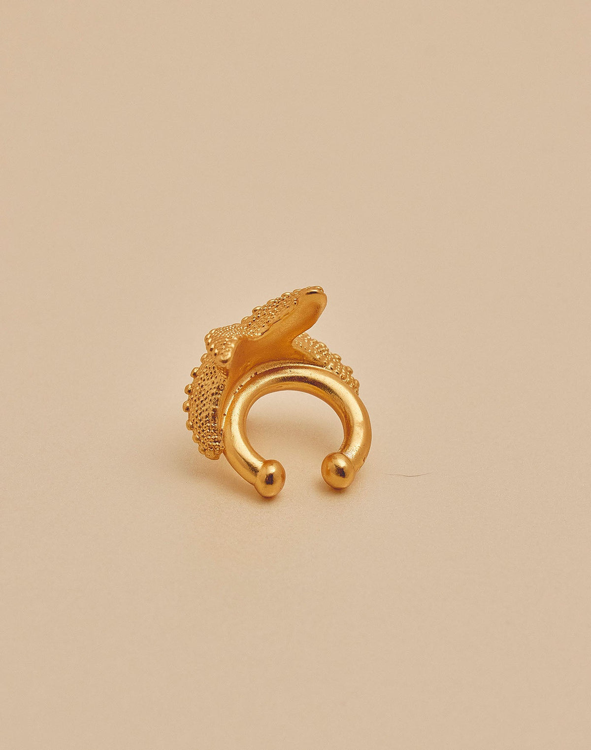 Earcuff Estrella de Mar