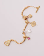 Pulsera de Charms Wow