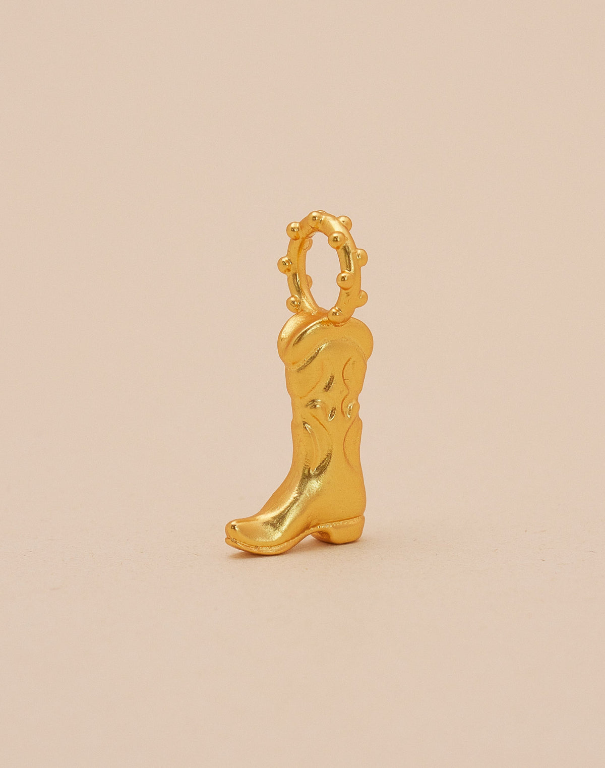 Maxi Charm Bota Texana