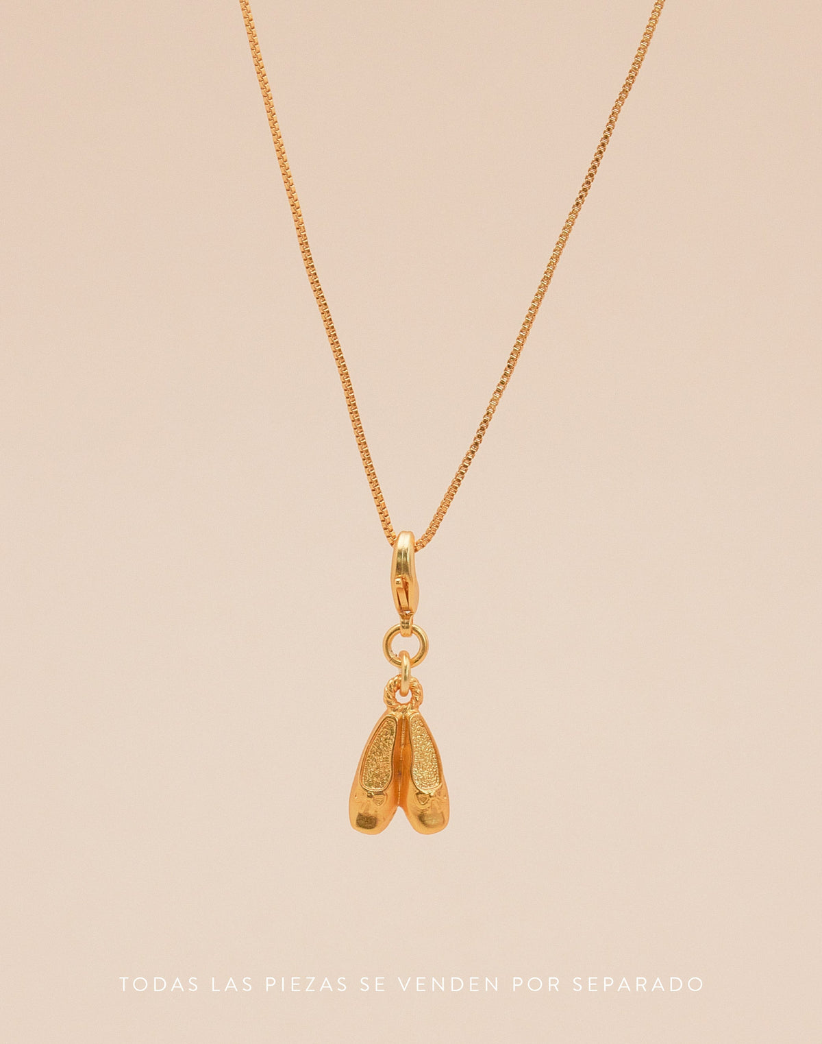 Mini Charm Ballerinas