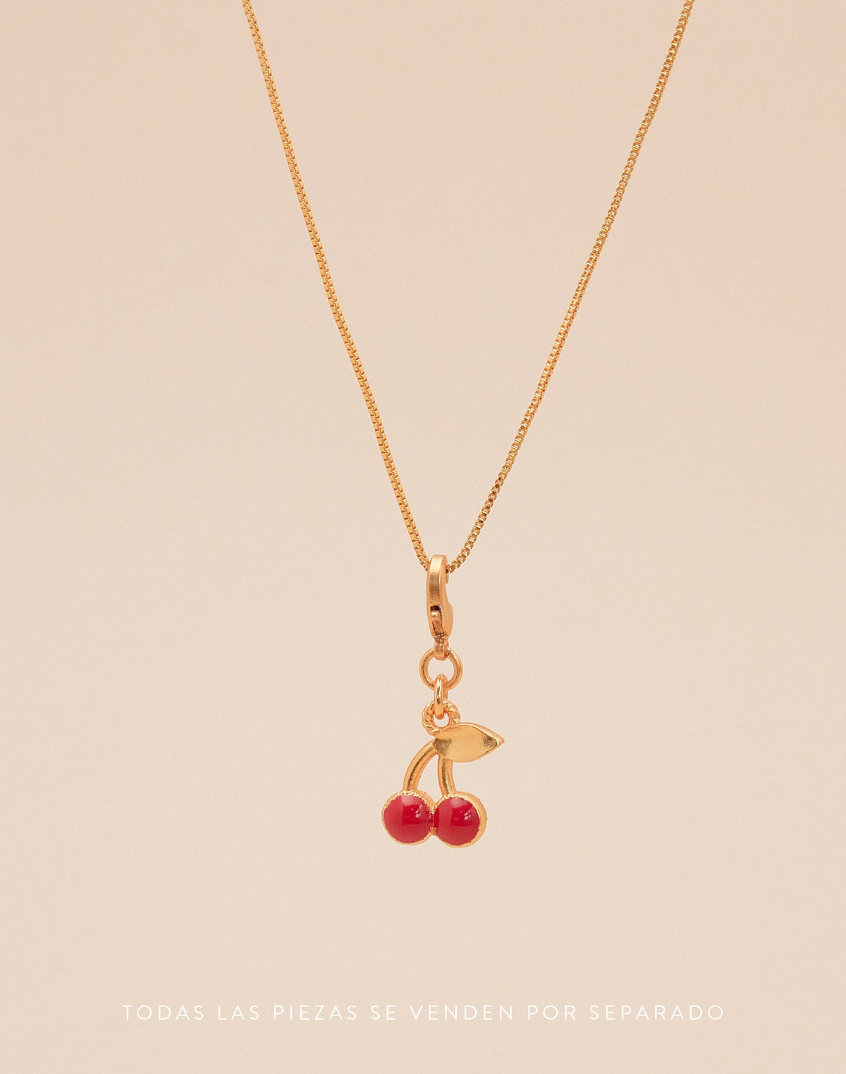 Mini Charm Cherry