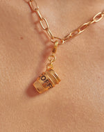 Mini Charm Coffee