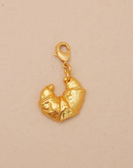 Mini Charm Croissant