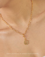 Mini Charm Herradura