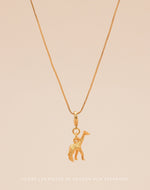 Mini Charm Jirafa