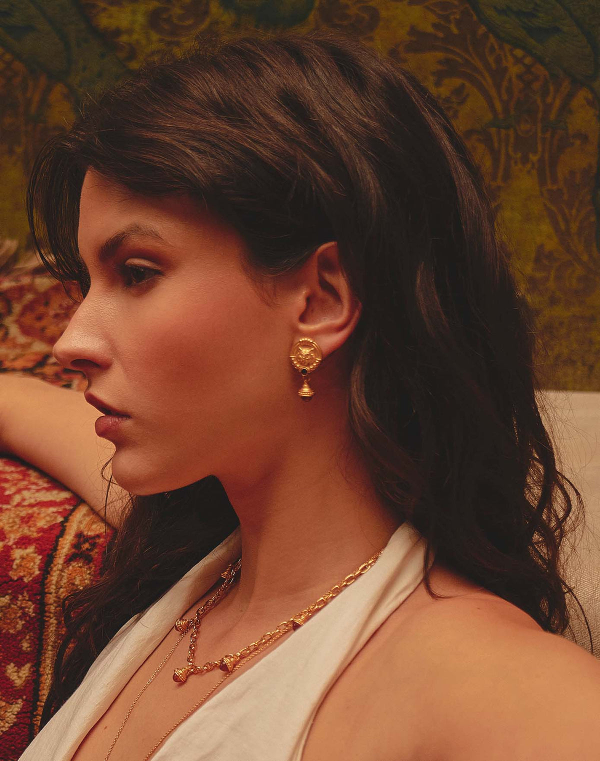 Pendientes Agra