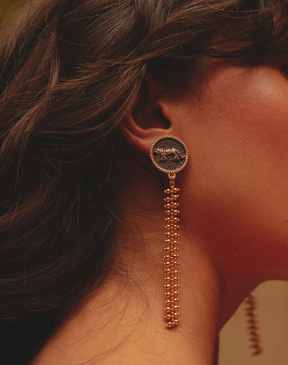 Pendientes Bengala