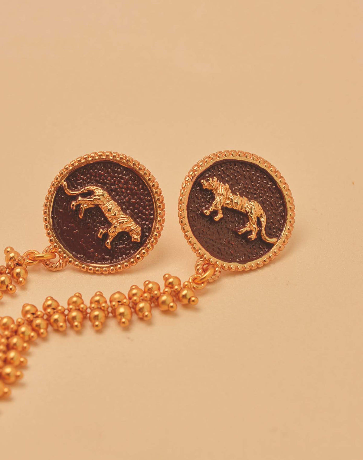 Pendientes Bengala