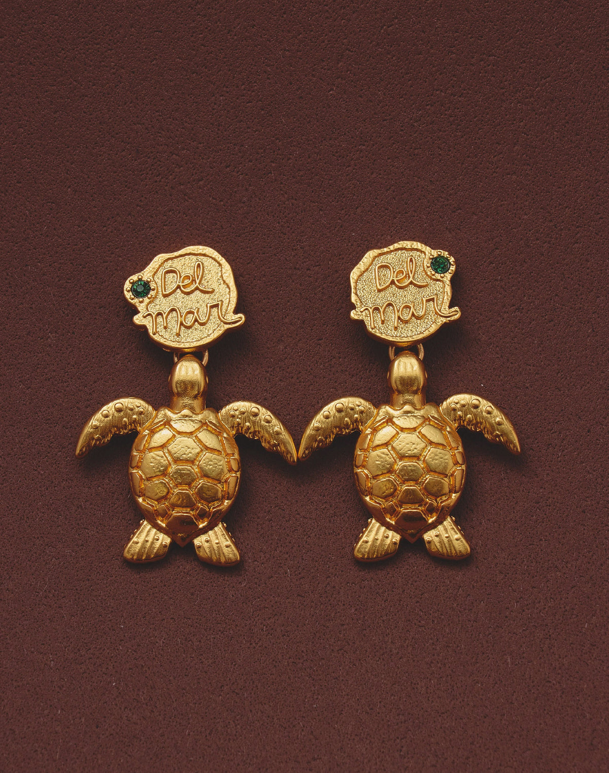 Pendientes Camino del Mar