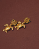 Pendientes Camino del Mar