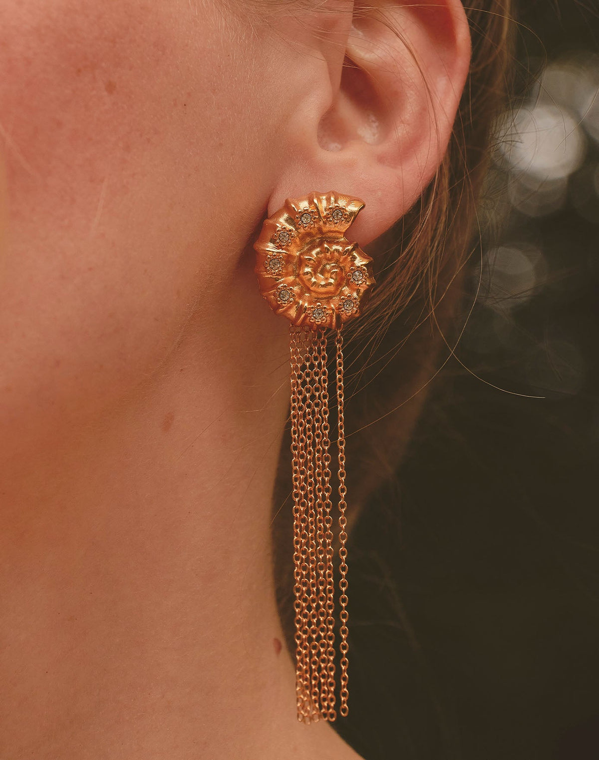 Pendientes Catania